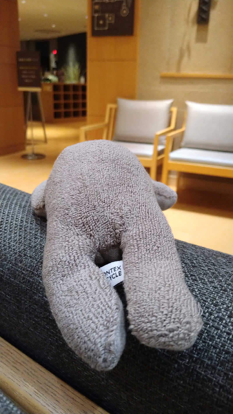 ムラたんさんの綱島源泉 湯けむりの庄のサ活写真