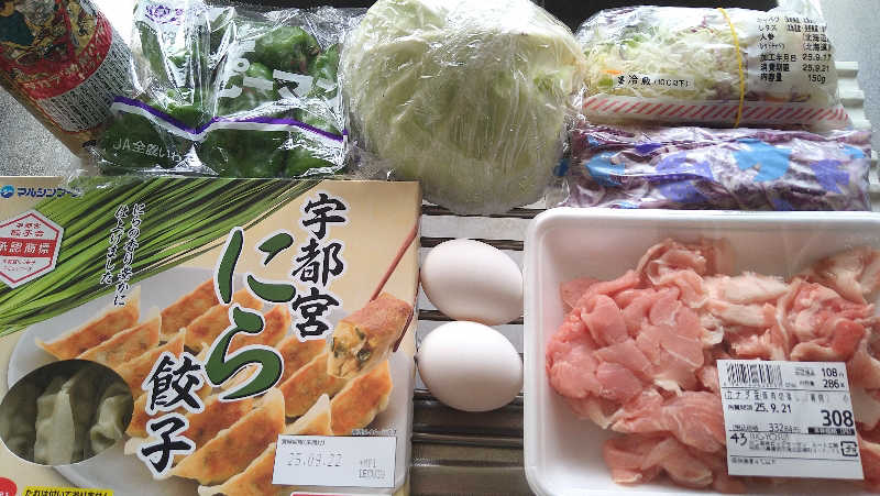 ムラたんさんの綱島源泉 湯けむりの庄のサ活写真