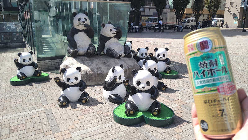 ムラたんさんのジェクサー・フィットネス&スパ 大井町のサ活写真