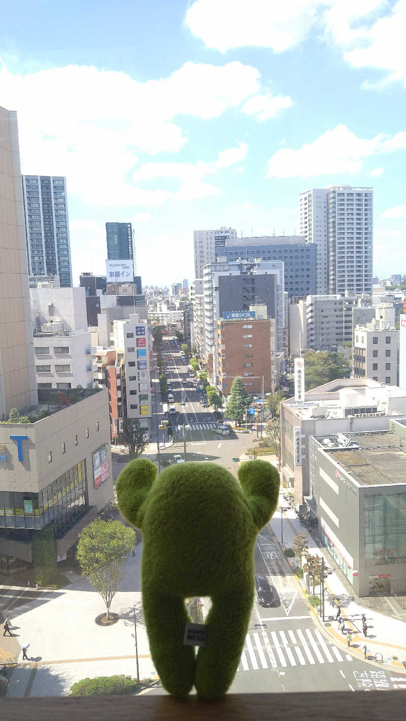 ムラたんさんのジェクサー・フィットネス&スパ 大井町のサ活写真