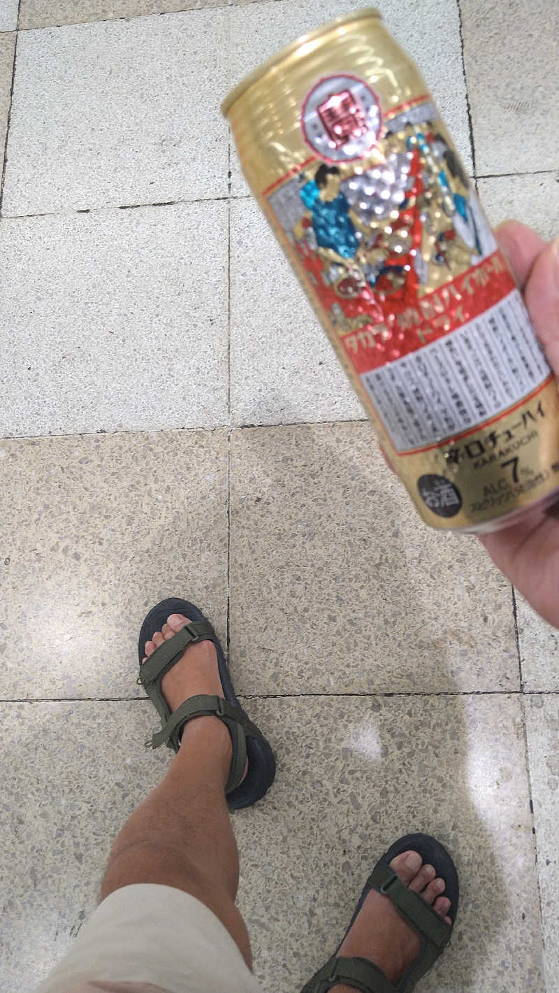 ムラたんさんのジェクサー・フィットネス&スパ 大井町のサ活写真