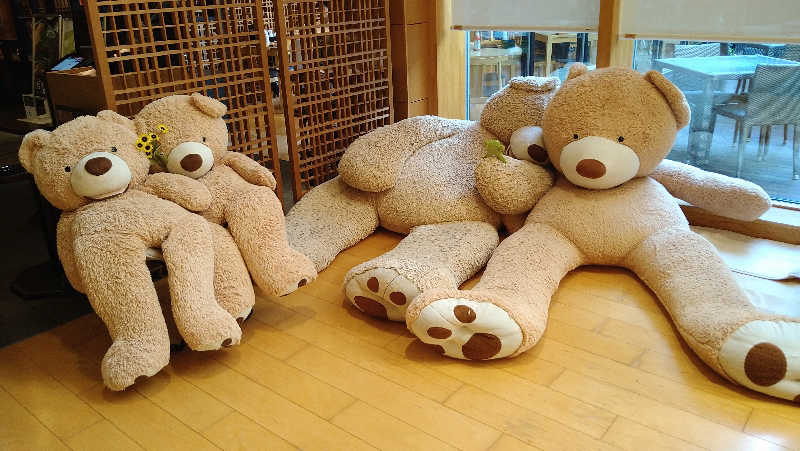 ムラたんさんの綱島源泉 湯けむりの庄のサ活写真