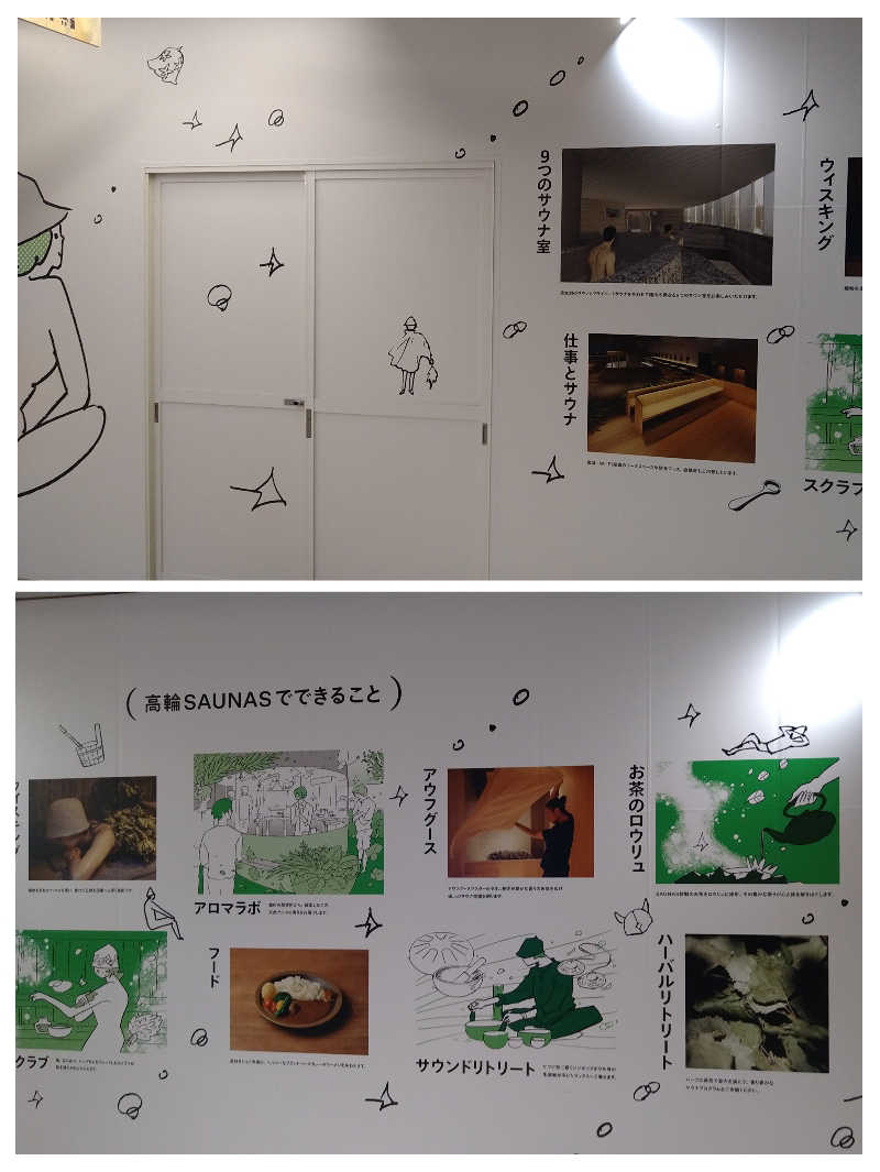ムラたんさんのジェクサー・フィットネス&スパ 大井町のサ活写真