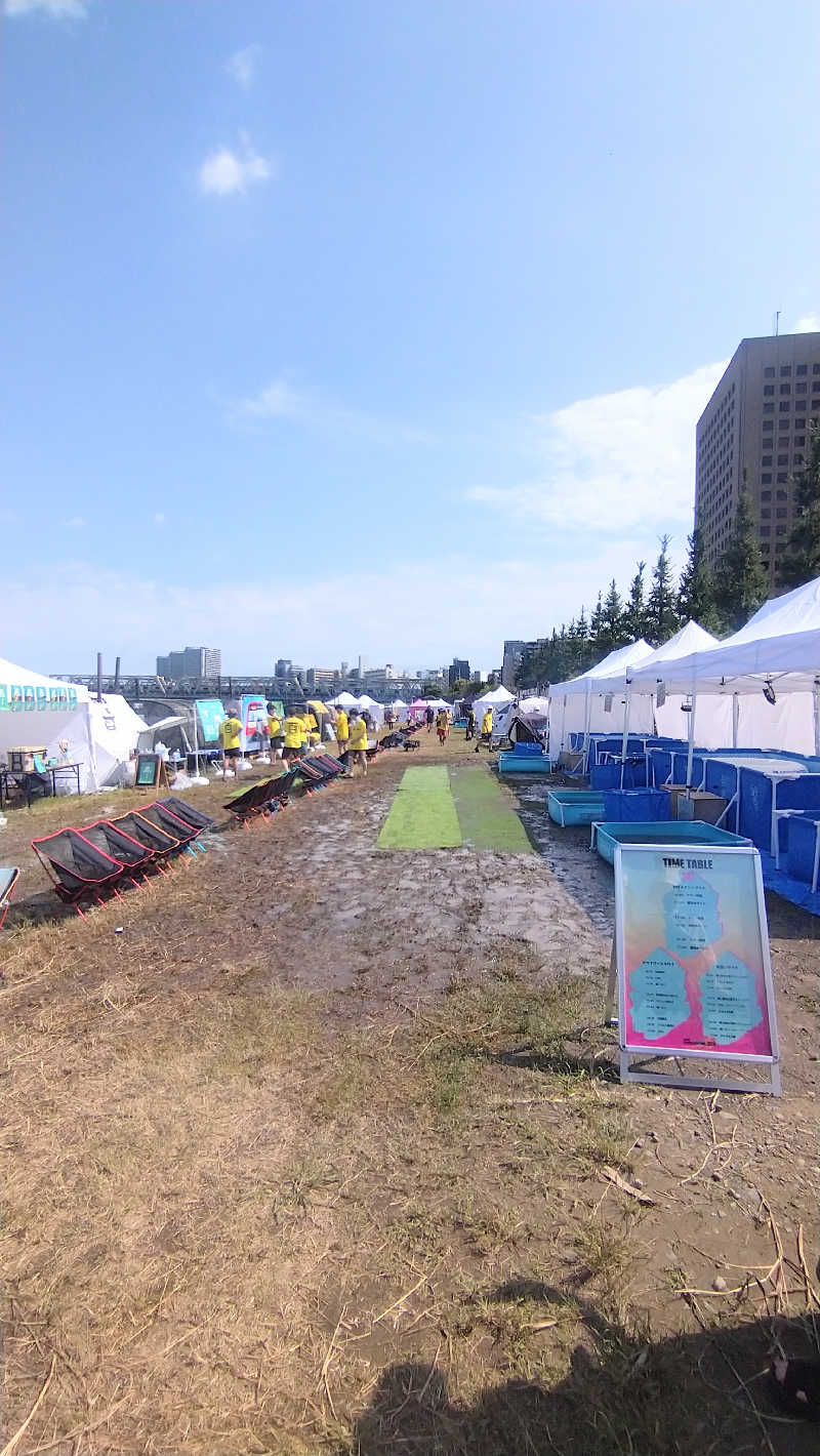 ムラたんさんの綱島源泉 湯けむりの庄のサ活写真