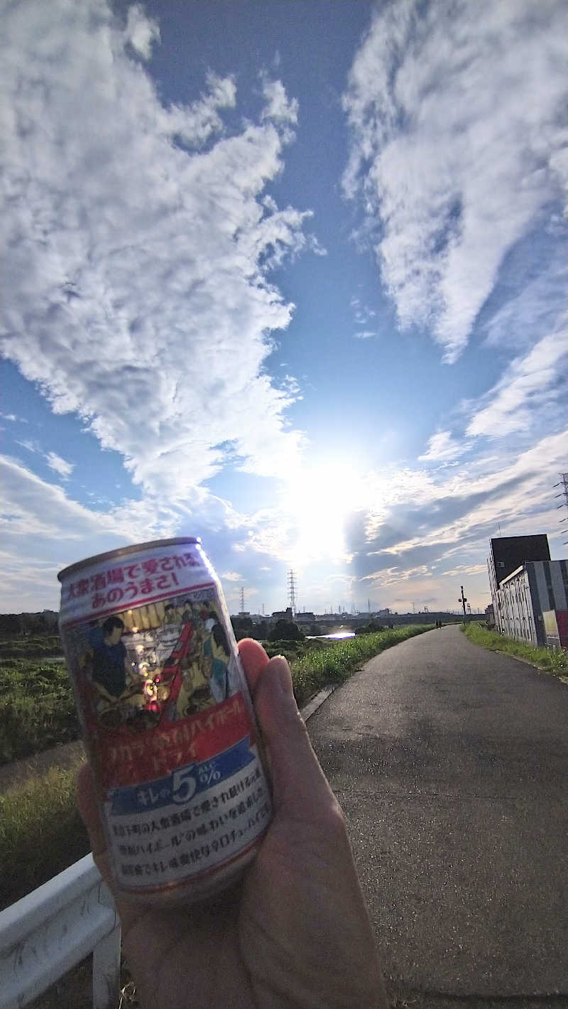 ムラたんさんの綱島源泉 湯けむりの庄のサ活写真