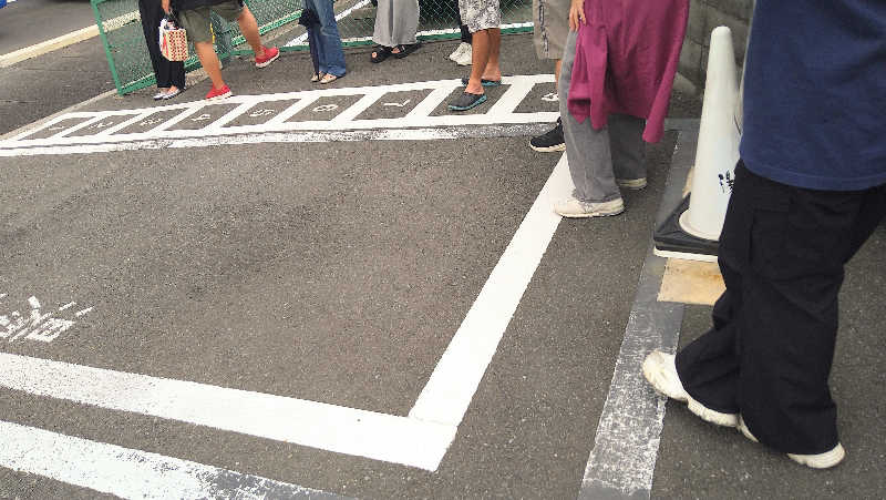 ムラたんさんの綱島源泉 湯けむりの庄のサ活写真