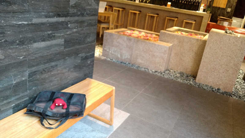 ムラたんさんの綱島源泉 湯けむりの庄のサ活写真