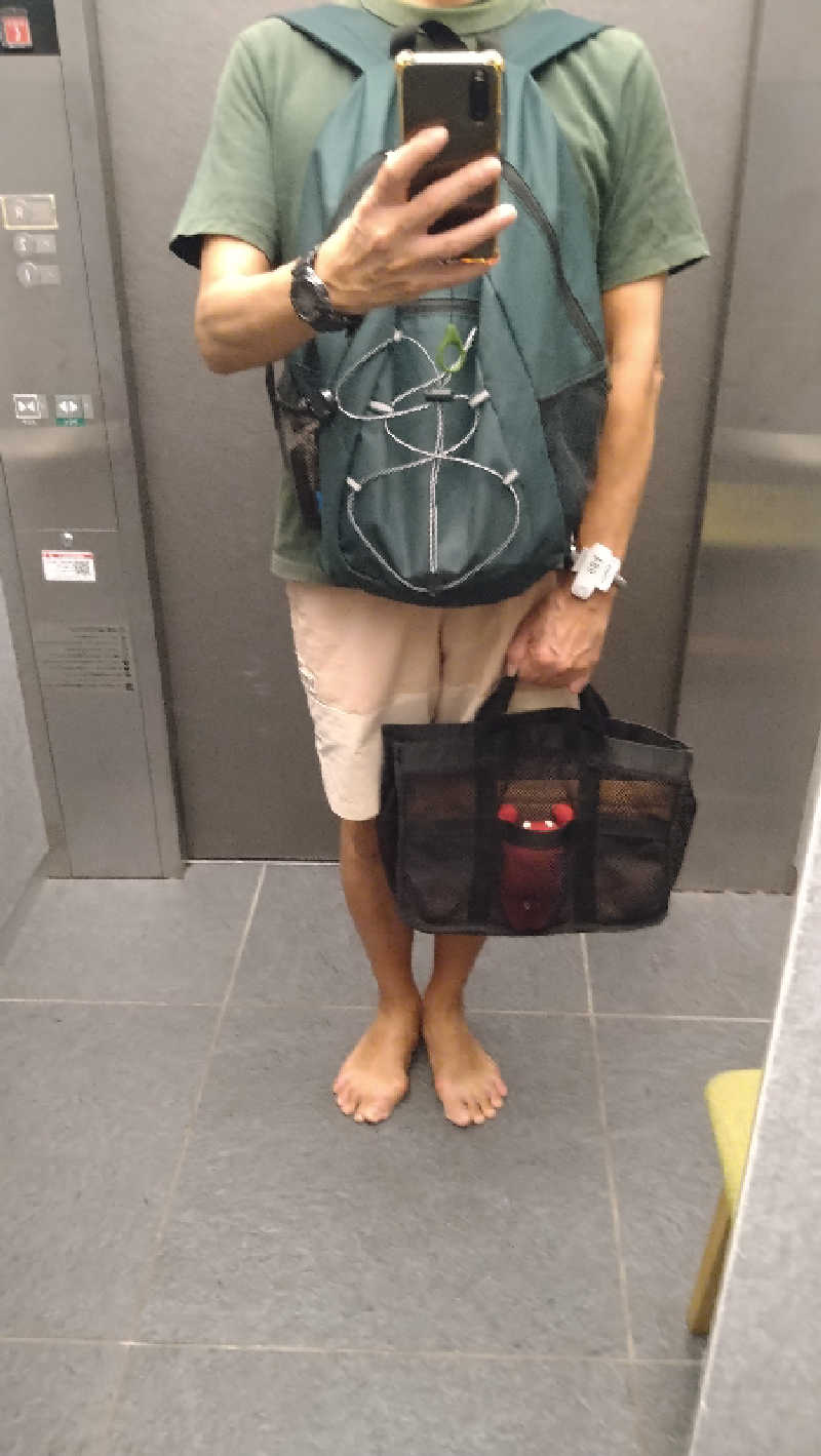 ムラたんさんの綱島源泉 湯けむりの庄のサ活写真