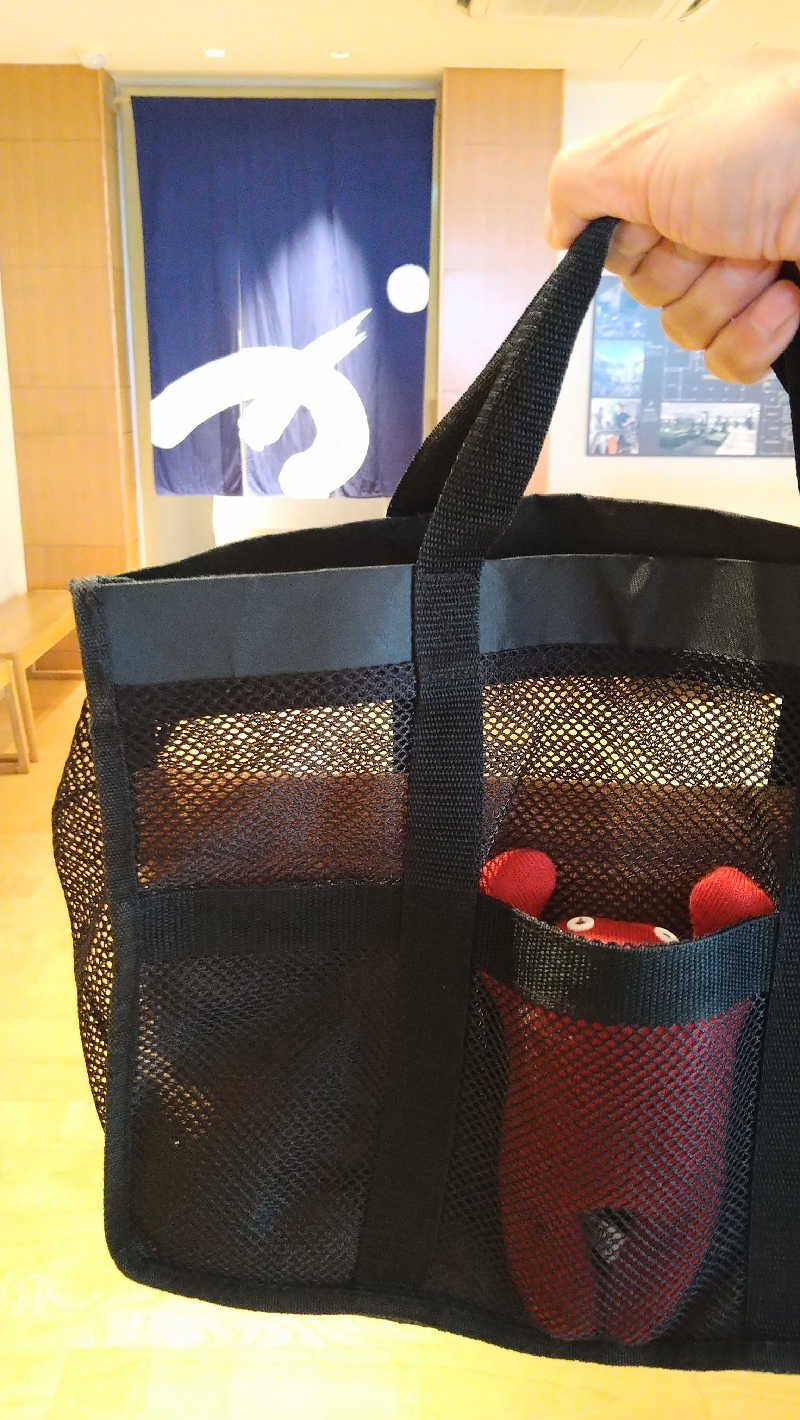 ムラたんさんの綱島源泉 湯けむりの庄のサ活写真