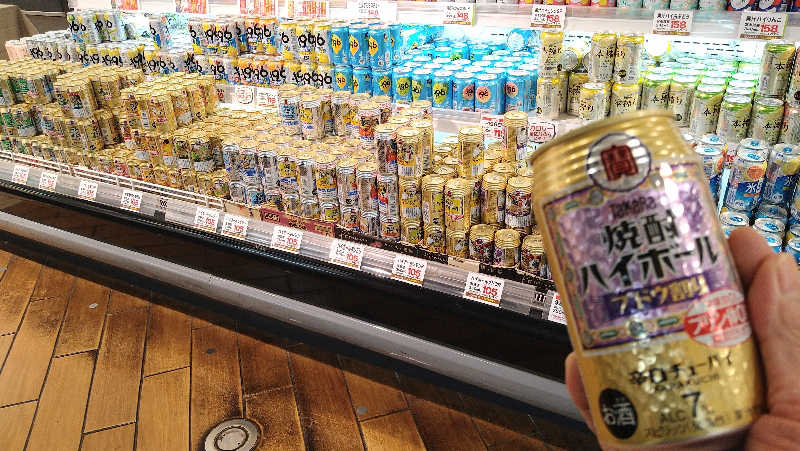 ムラたんさんの綱島源泉 湯けむりの庄のサ活写真