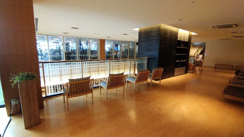 ムラたんさんの綱島源泉 湯けむりの庄のサ活写真