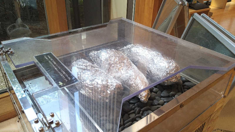 ムラたんさんの綱島源泉 湯けむりの庄のサ活写真