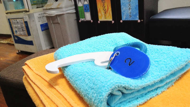 ムラたんさんの旭湯のサ活写真