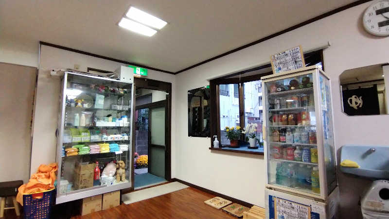 ムラたんさんの旭湯のサ活写真