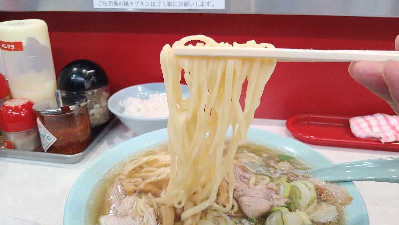 ムラたんさんの旭湯のサ活写真