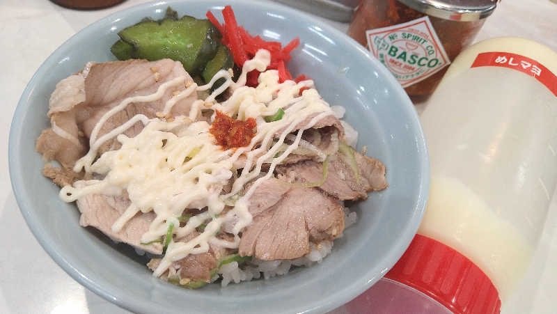 ムラたんさんの旭湯のサ活写真