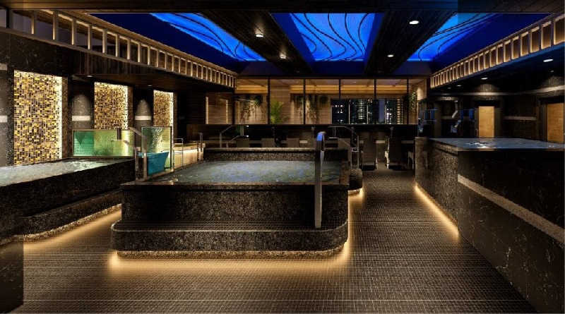 ムラたんさんのジェクサー・フィットネス&スパ 大井町のサ活写真