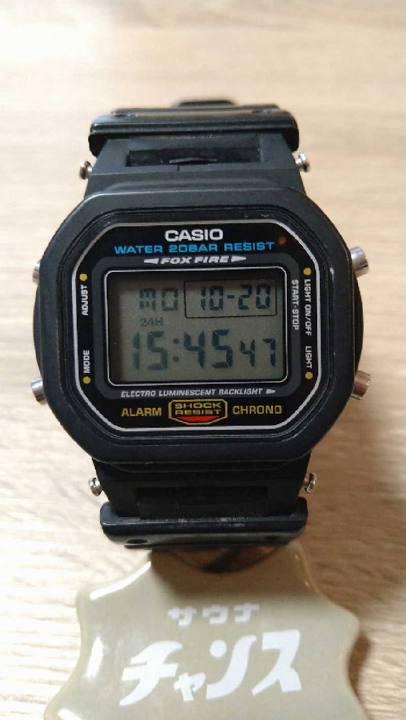 ムラたんさんの綱島源泉 湯けむりの庄のサ活写真