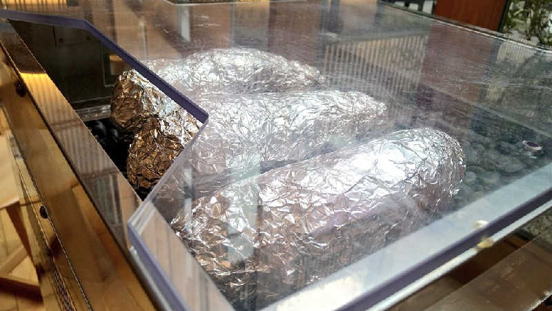 ムラたんさんの綱島源泉 湯けむりの庄のサ活写真