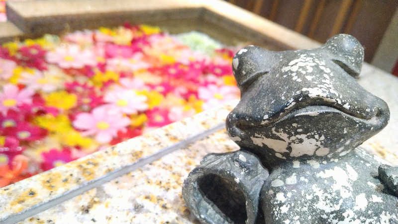 ムラたんさんの綱島源泉 湯けむりの庄のサ活写真