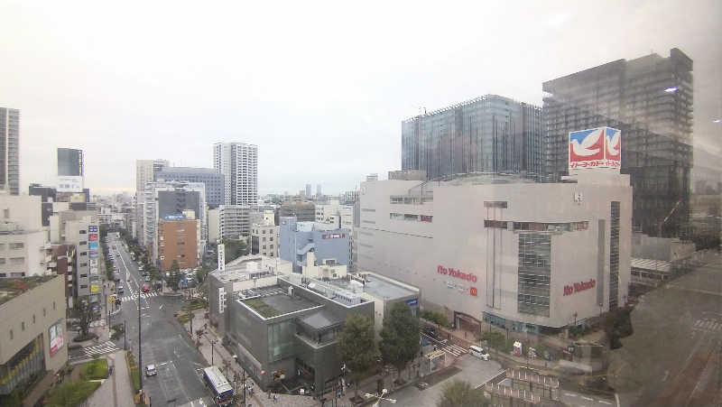 ムラたんさんのジェクサー・フィットネス&スパ 大井町のサ活写真