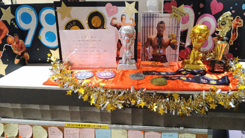 ムラたんさんの綱島源泉 湯けむりの庄のサ活写真