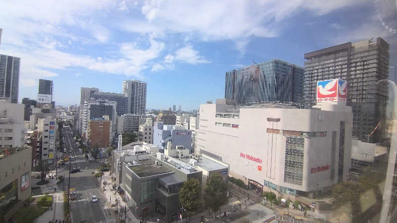 ムラたんさんのジェクサー・フィットネス&スパ 大井町のサ活写真