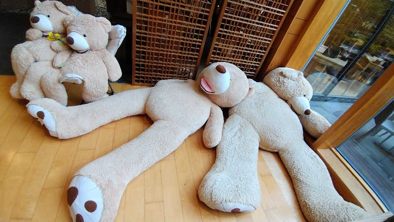 ムラたんさんの綱島源泉 湯けむりの庄のサ活写真