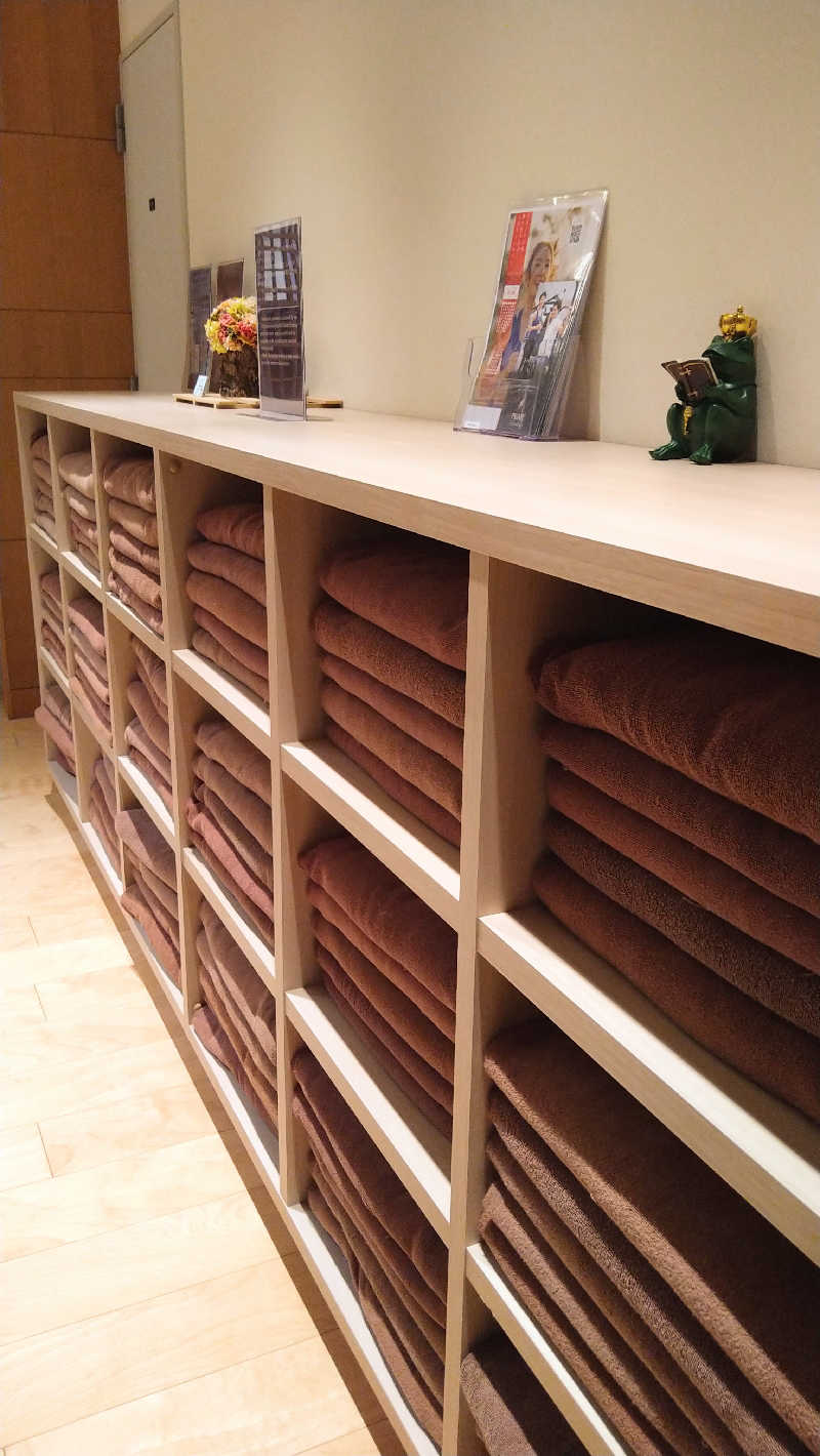 ムラたんさんの綱島源泉 湯けむりの庄のサ活写真