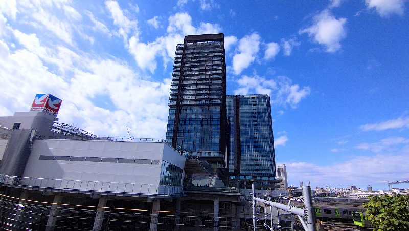 ムラたんさんのジェクサー・フィットネス&スパ 大井町のサ活写真