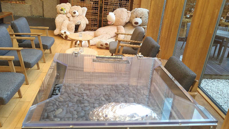 ムラたんさんの綱島源泉 湯けむりの庄のサ活写真