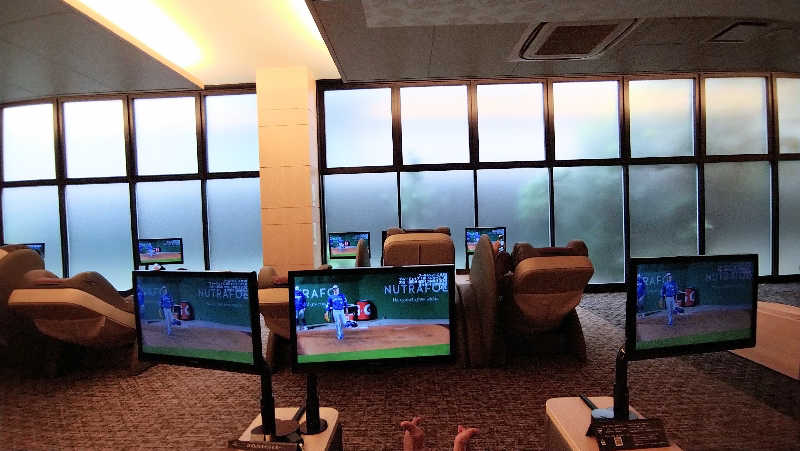 ムラたんさんの綱島源泉 湯けむりの庄のサ活写真