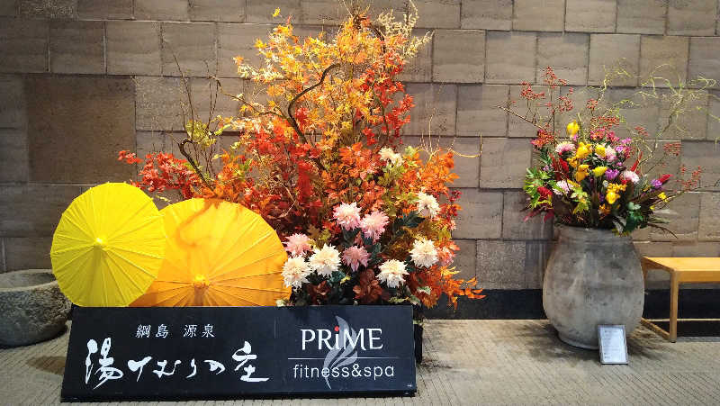 ムラたんさんの綱島源泉 湯けむりの庄のサ活写真