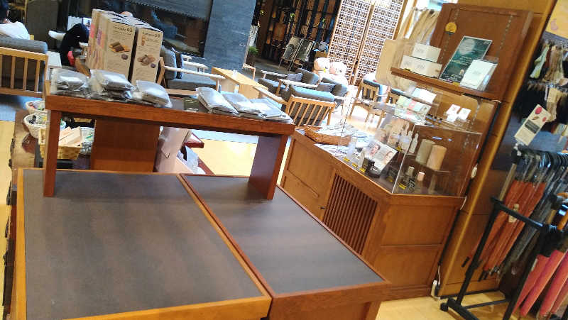 ムラたんさんの綱島源泉 湯けむりの庄のサ活写真