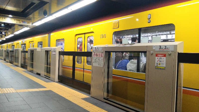 ムラたんさんのジェクサー・フィットネス&スパ 大井町のサ活写真