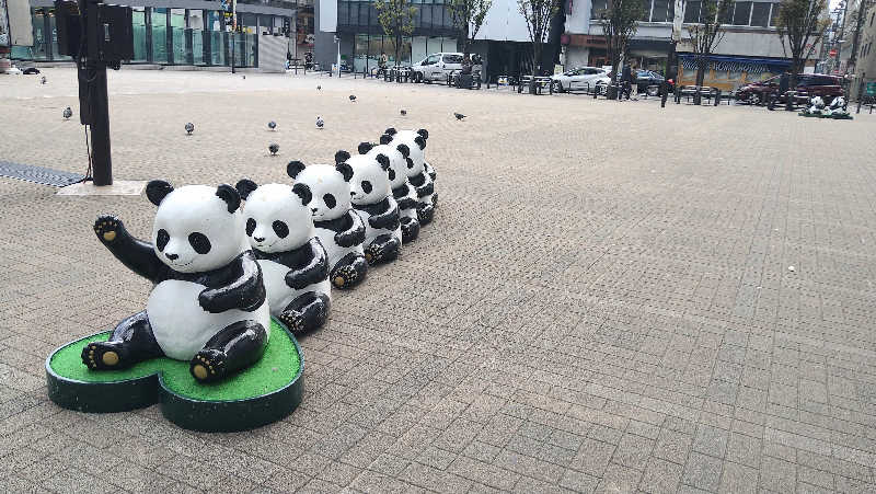 ムラたんさんのジェクサー・フィットネス&スパ 大井町のサ活写真