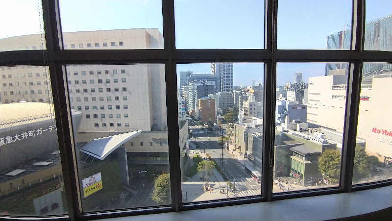 ムラたんさんのジェクサー・フィットネス&スパ 大井町のサ活写真