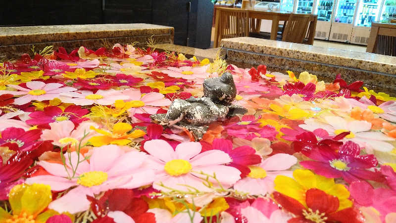 ムラたんさんの綱島源泉 湯けむりの庄のサ活写真