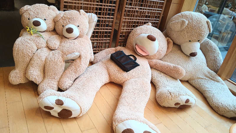 ムラたんさんの綱島源泉 湯けむりの庄のサ活写真