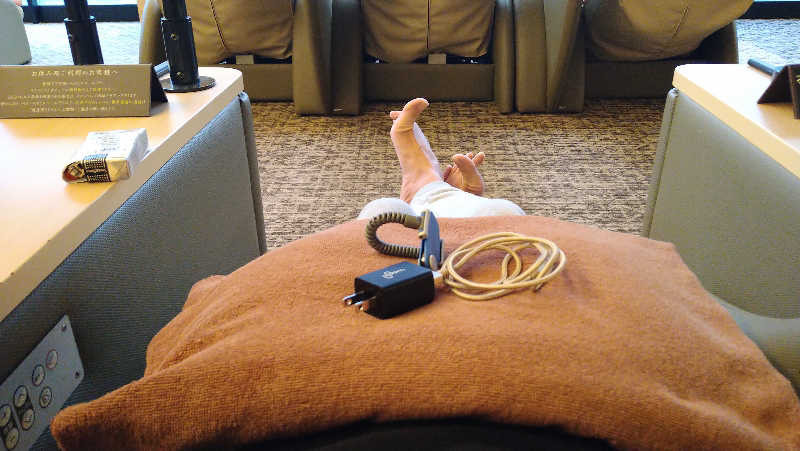 ムラたんさんの綱島源泉 湯けむりの庄のサ活写真