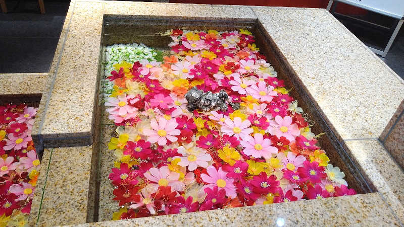 ムラたんさんの綱島源泉 湯けむりの庄のサ活写真