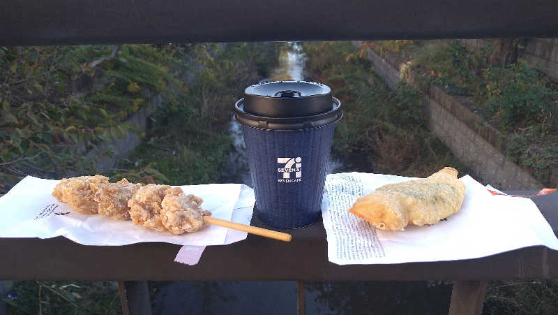 ムラたんさんの橘湯のサ活写真