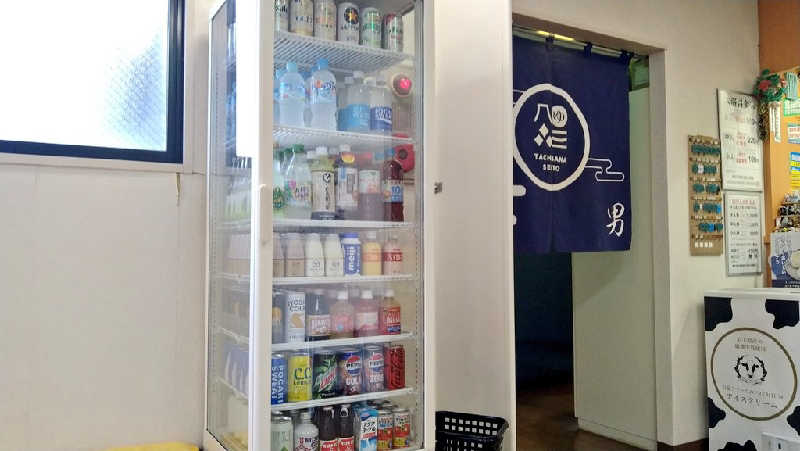 ムラたんさんの橘湯のサ活写真