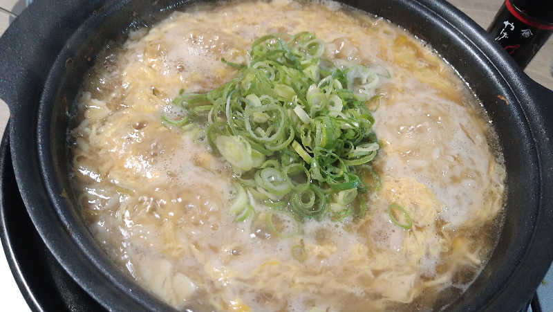 ムラたんさんの橘湯のサ活写真