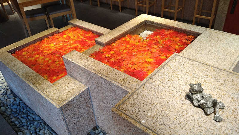 ムラたんさんの綱島源泉 湯けむりの庄のサ活写真