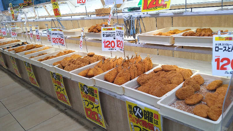 ムラたんさんの綱島源泉 湯けむりの庄のサ活写真