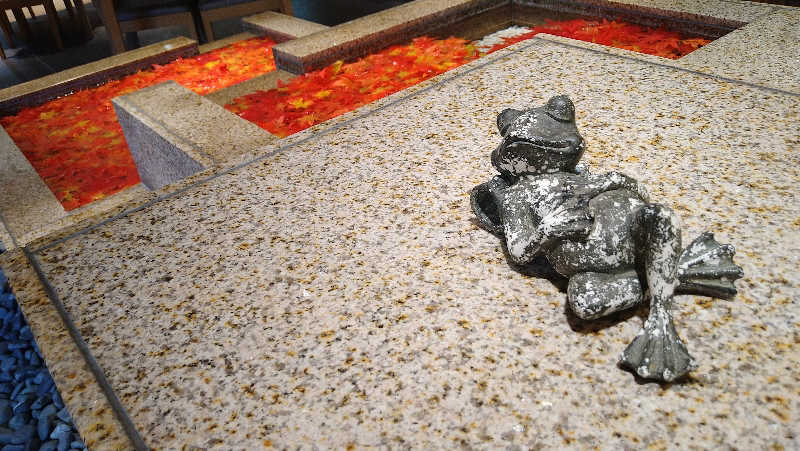 ムラたんさんの綱島源泉 湯けむりの庄のサ活写真