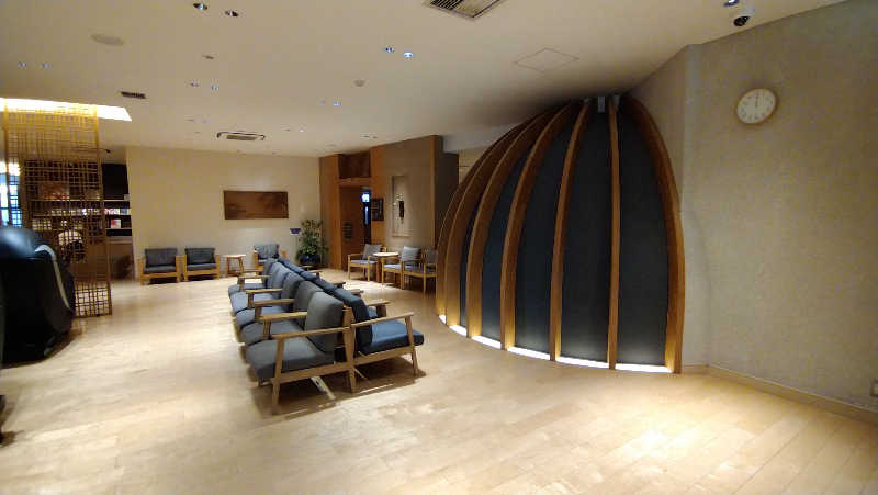 ムラたんさんの綱島源泉 湯けむりの庄のサ活写真