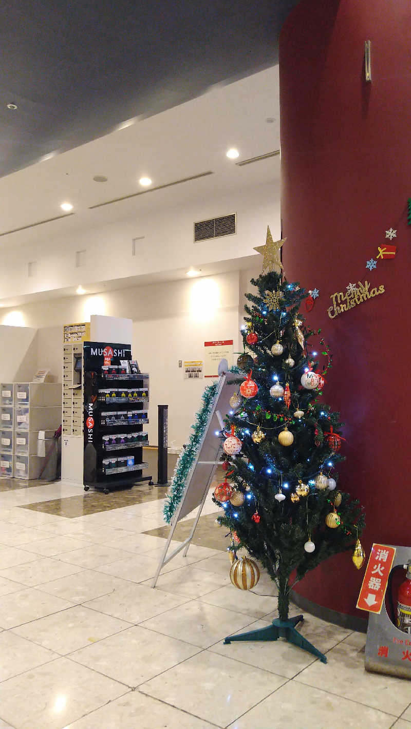 ムラたんさんのジェクサー・フィットネス&スパ 大井町のサ活写真