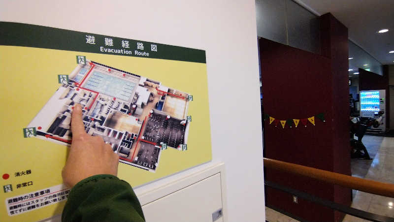 ムラたんさんのジェクサー・フィットネス&スパ 大井町のサ活写真